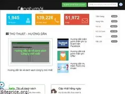 Sites similar to congtymoi.info