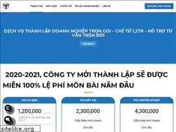 Sites similar to congtymoi.net