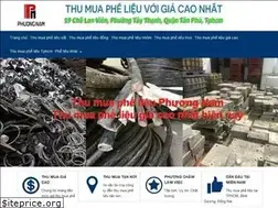 Sites similar to congtymuaphelieu.net