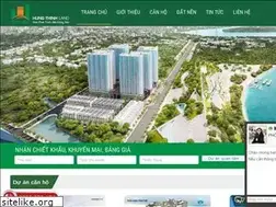 Sites similar to congtypropertyx.vn