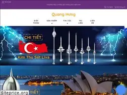 Sites similar to congtyquanghung.com.vn