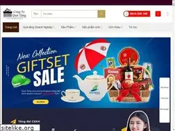 Sites similar to congtyquatang.com.vn