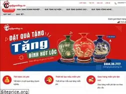 Sites similar to congtyquatang.vn