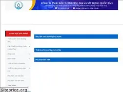 Sites similar to congtyquocbao.com