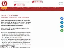 Sites similar to congtyquyetthang.com