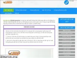 Sites similar to congtyruthamcau.com