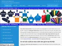 Sites similar to congtysanxuataomua.com