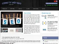 Sites similar to congtyseotop1.com