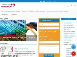 Sites similar to congtyseovn.com