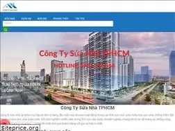 Sites similar to congtysuanha.vn