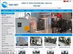 Sites similar to congtytanviet.com
