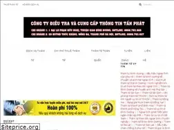 Sites similar to congtythamtubinhduong.com