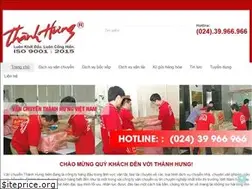 Sites similar to congtythanhhung.vn