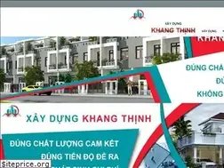 Sites similar to congtythietkexaydung.net