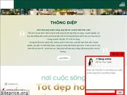 Sites similar to congtytrananh.com