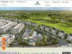 Sites similar to congtytrananh.vn