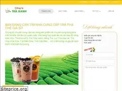 Sites similar to congtytraxanh.com