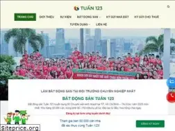 Sites similar to congtytuan123.net