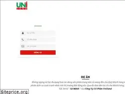 Sites similar to congtyuniland.vn