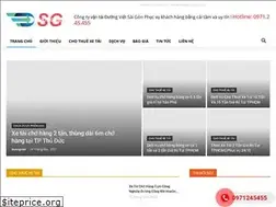 Sites similar to congtyvantai.net
