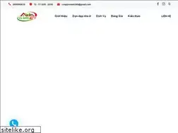 Sites similar to congtyvesinh24h.net