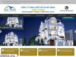 Sites similar to congtyxaynhagiare.com