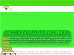 Sites similar to congtyxulynuoc.com