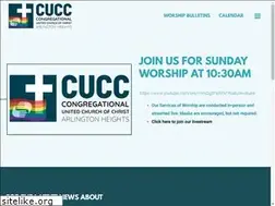 Sites similar to congucc.org