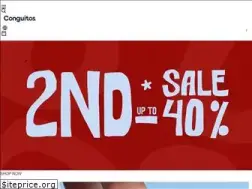 Sites similar to conguitos.es