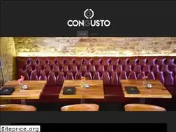 Sites similar to congusto.co.uk
