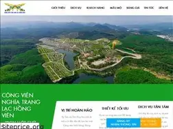Sites similar to congvientamlinh.com