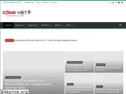 Sites similar to congvietit.com