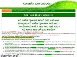 Sites similar to conhantaogiagoc.com