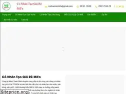 Sites similar to conhantaogiare.vn