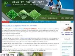 Sites similar to conhantaogiarehcm.com