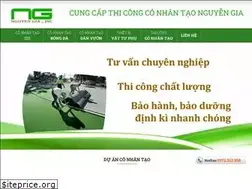 Sites similar to conhantaonguyengia.com