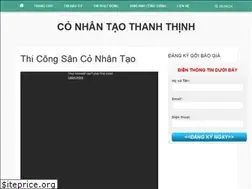 Sites similar to conhantaothanhthinh.com