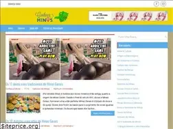 Sites similar to conhecaminas.com