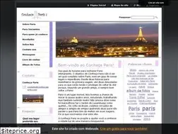Sites similar to conhecaparis.com