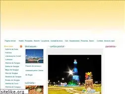 Sites similar to conhecasergipe.com.br