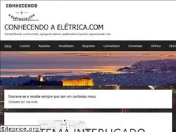 Sites similar to conhecendoaeletrica.com