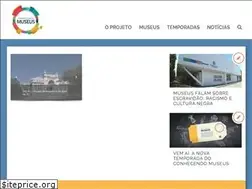 Sites similar to conhecendomuseus.com.br
