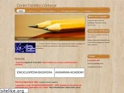 Sites similar to conhecer.org.br