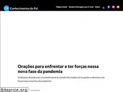 Sites similar to conhecimentosdopai.com.br