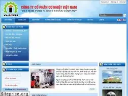 Sites similar to conhietvietnam.com