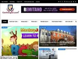 Sites similar to conhocgioi.com