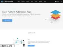 Sites similar to conholdate.app