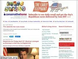 Sites similar to conhomeusa.typepad.com