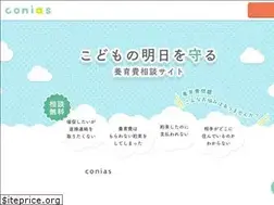Sites similar to conias.jp