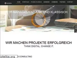 Sites similar to coniatos.de